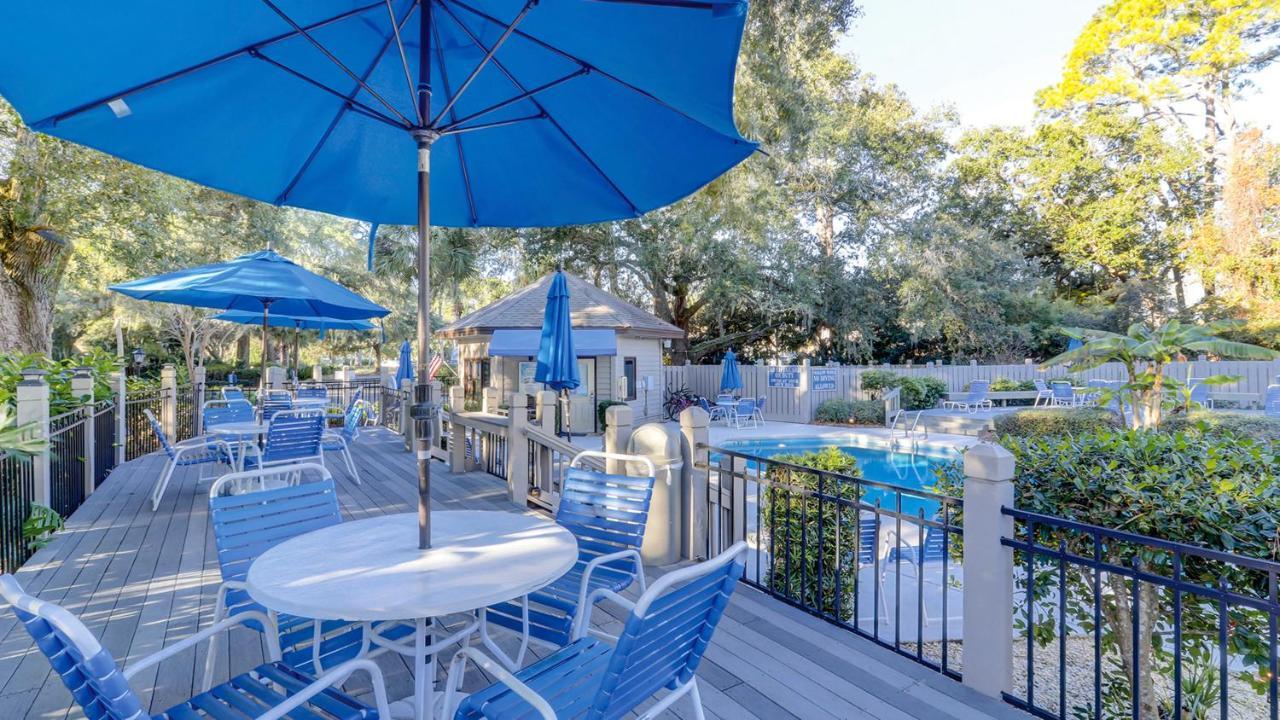 The Village Palmetto Dunes Hilton Head Island Dış mekan fotoğraf
