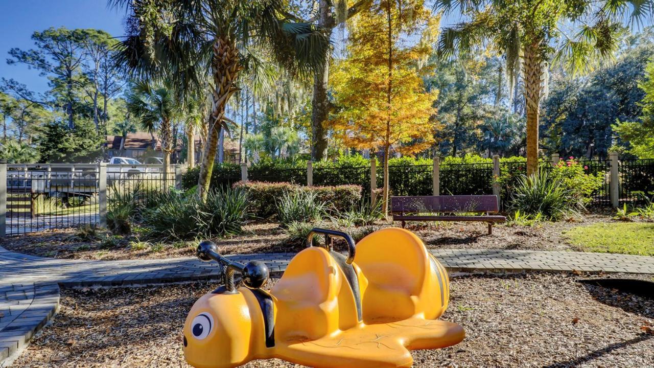 The Village Palmetto Dunes Hilton Head Island Dış mekan fotoğraf